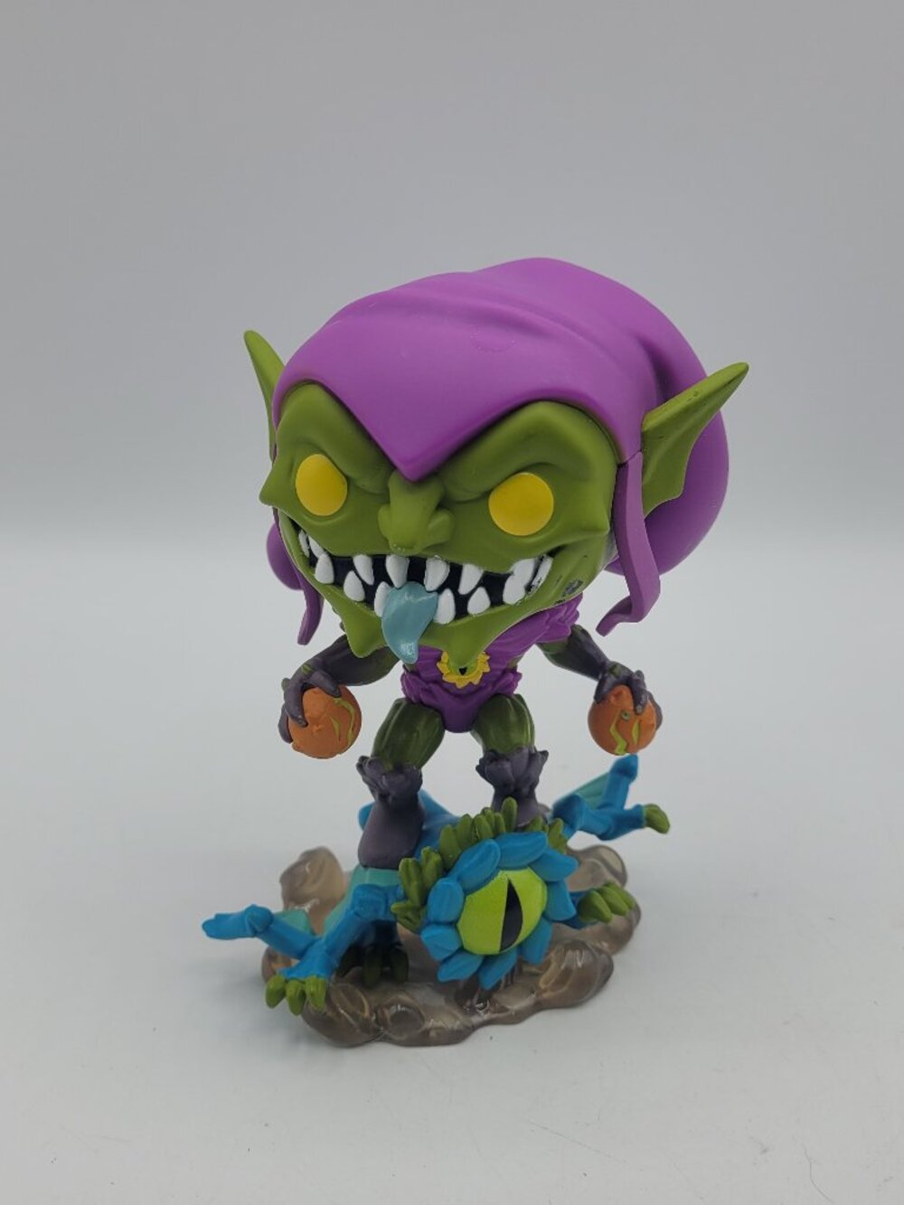 2022 Funko Pop! Marvel: MechStrike Monster Hunters Green Goblin #991